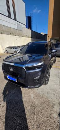 HONDA WR-V 1.5 i-VTEC FLEX EXL CVT